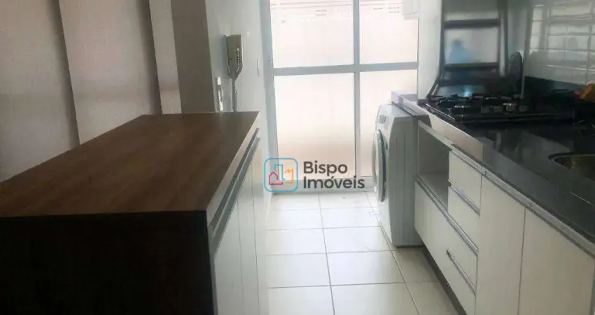Apartamento à venda, 52 m² por R$ 380.000,00 - Centro - Americana/SP