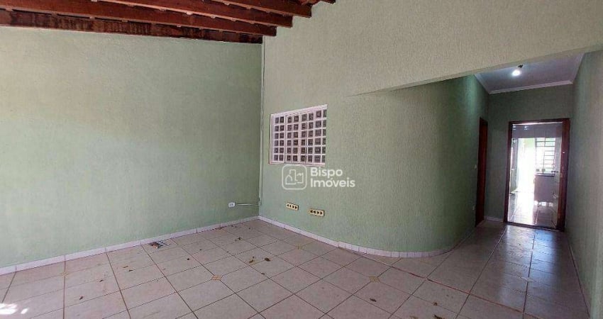 Casa com 3 dormitórios, 125 m² - venda por R$ 450.000,00 ou aluguel por R$ 2.466,86/mês - Vila Mollon IV - Santa Bárbara D'Oeste/SP