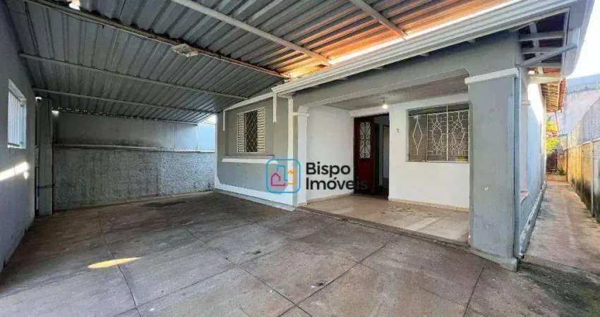 Casa com 3 dormitórios para alugar, 85 m² por R$ 1.904,00/mês - Vila Rehder - Americana/SP