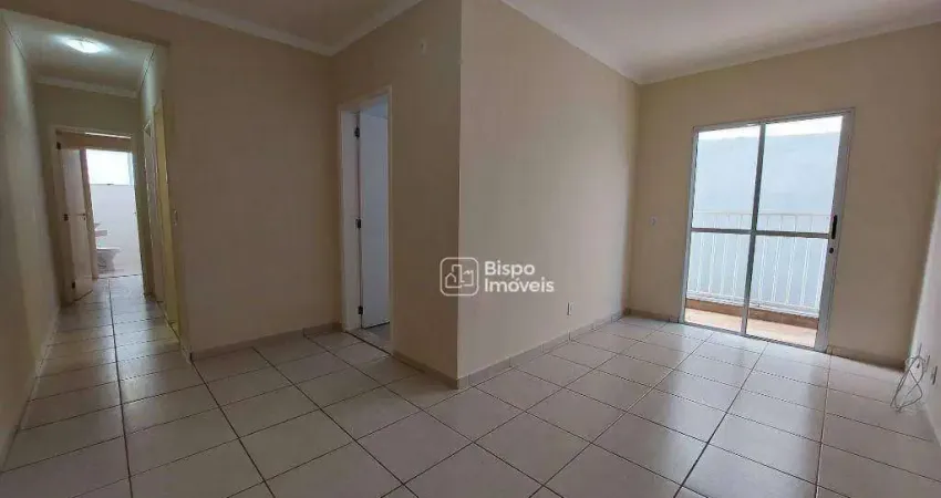 Apartamento com 2 dormitórios à venda, 59 m² por R$ 215.000,00 - Parque das Nações - Americana/SP