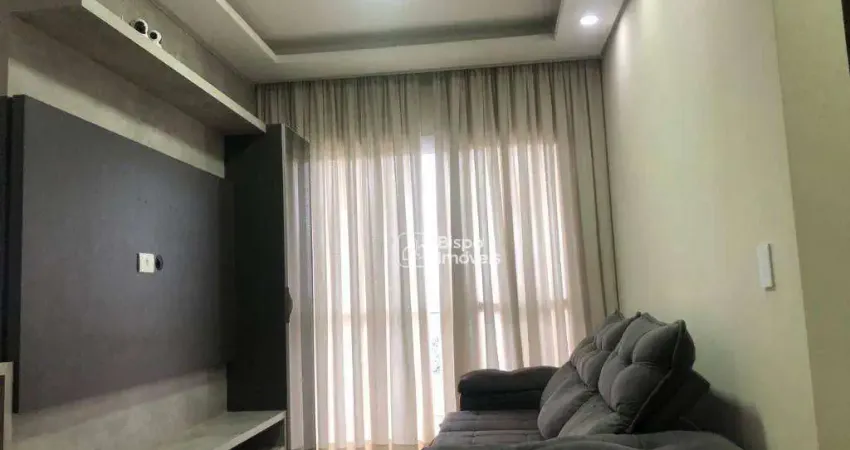 Apartamento com 2 dormitórios à venda, 59 m² por R$ 415.000,00 - Centro - Americana/SP