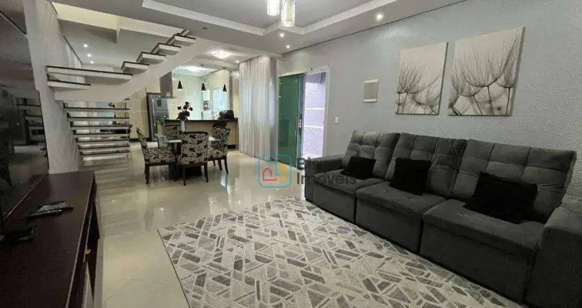 Casa à venda, 216 m² por R$ 590.000,00 - Jardim Das Orquídeas - Americana/SP