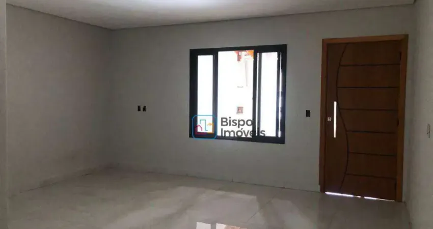 Casa com 2 dormitórios à venda, 123 m² por R$ 480.000,00 - Jardim São Pedro - Americana/SP