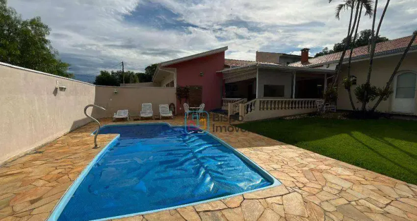 Casa à venda, 220 m² por R$ 1.250.000,00 - Parque Novo Mundo - Americana/SP