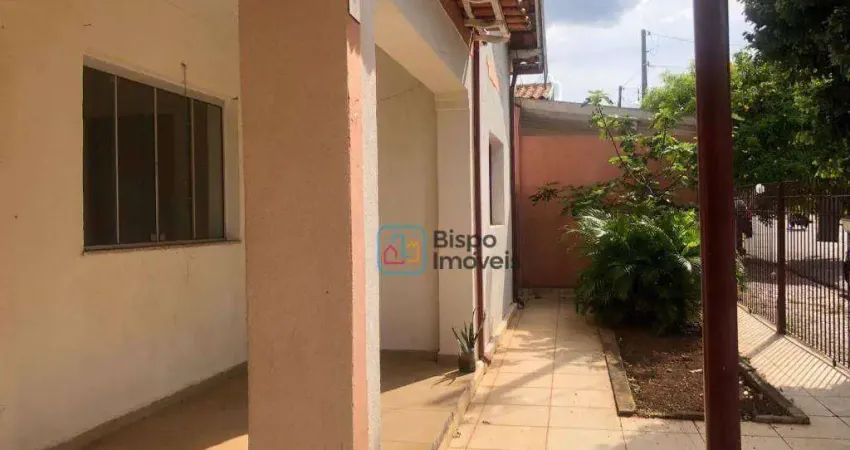 Casa à venda, 166 m² por R$ 500.000,00 - Vila Santa Catarina - Americana/SP