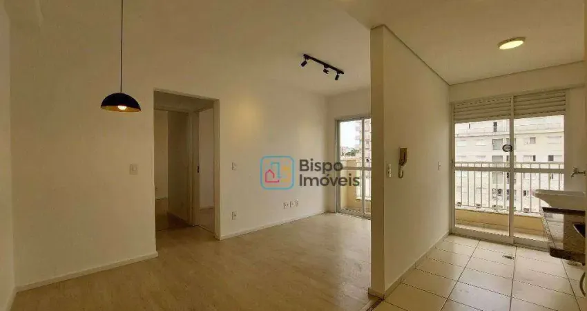 Apartamento à venda, 52 m² por R$ 350.000,00 - Centro - Americana/SP
