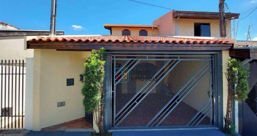Casa com 2 dormitórios à venda, 180 m² por R$ 600.000,00 - Parque das Nações - Americana/SP