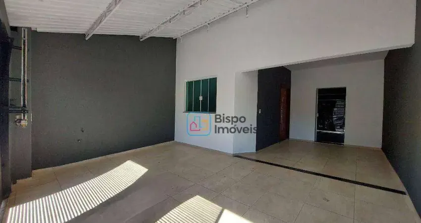Casa com 3 dormitórios à venda, 150 m² por R$ 490.000,00 - Parque Nova Carioba - Americana/SP