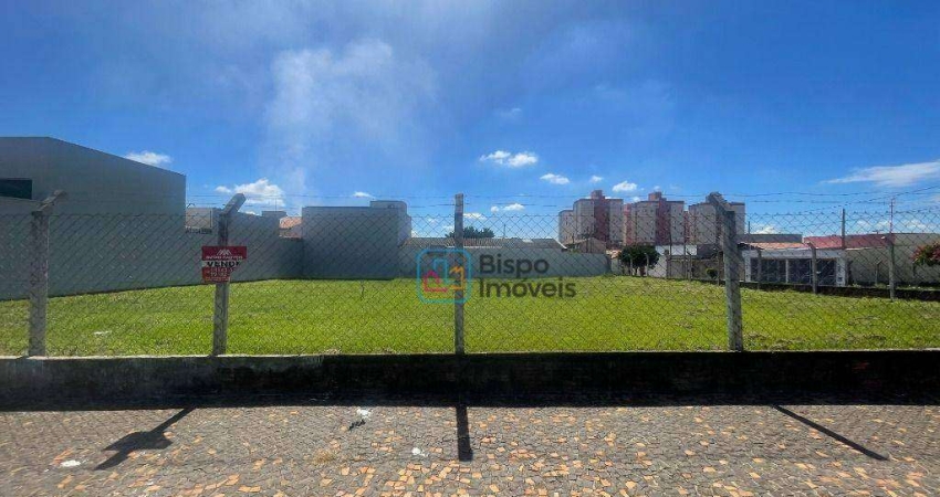 Terreno à venda, 356 m² por R$ 534.000,00 - Jardim Paulistano - Americana/SP