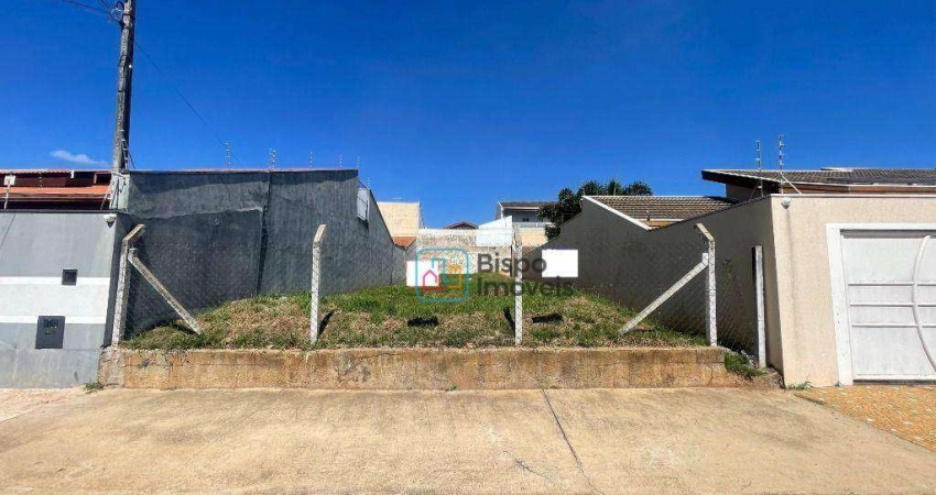 Terreno à venda, 330 m² por R$ 495.000,00 - Jardim Paulistano - Americana/SP