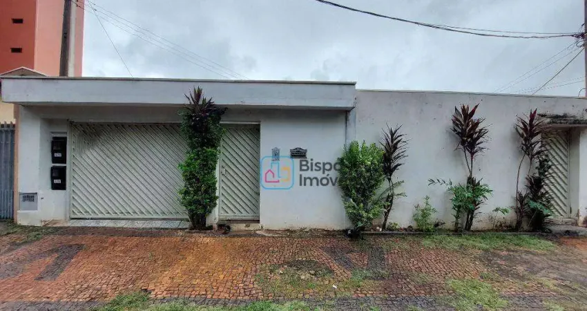 Casa à venda, 107 m² por R$ 480.000,00 - Cidade Jardim II - Americana/SP