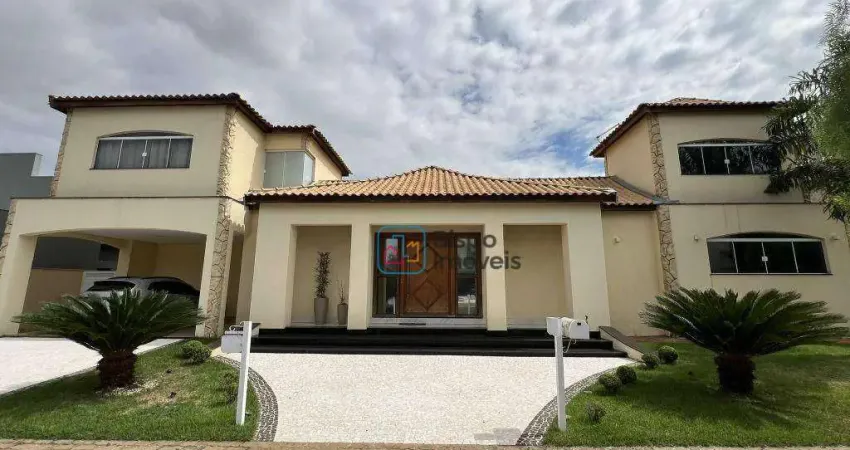 Casa para alugar, 414 m² por R$ 16.932,00/mês - Jardim Imperador - Americana/SP