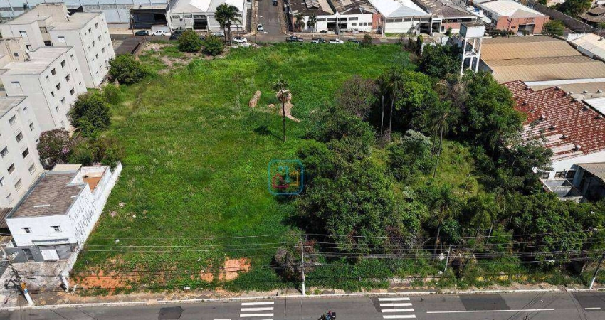Área à venda, 7304 m² por R$ 8.500.000,00 - Nova Americana - Americana/SP