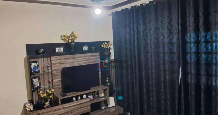 Casa à venda, 157 m² por R$ 550.000,00 - Parque Residencial Jaguari - Americana/SP