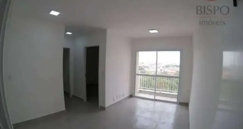 Apartamento com 2 dormitórios para alugar, 55 m² por r$ 1.755,32/mês - jardim dona regina - santa bárbara d'oeste/sp
