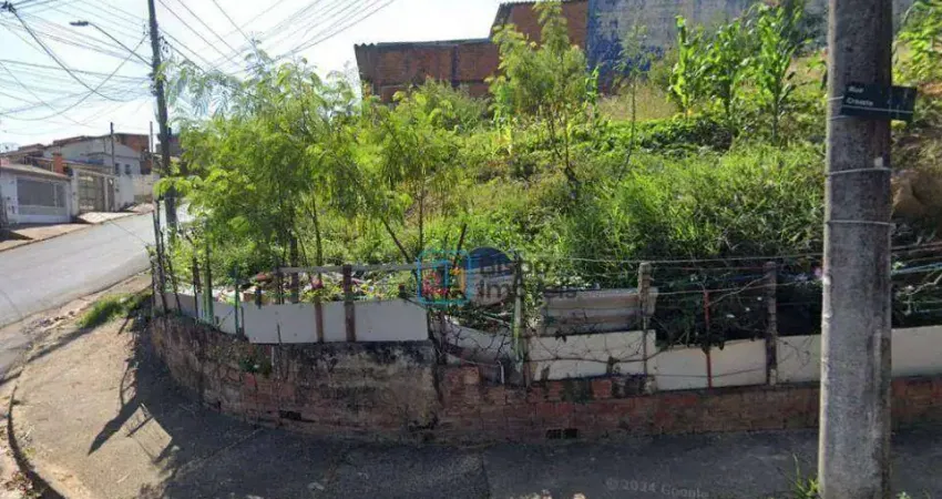 Terreno à venda, 195 m² por R$ 155.000,00 - Parque Residencial Zabani - Santa Bárbara D'Oeste/SP