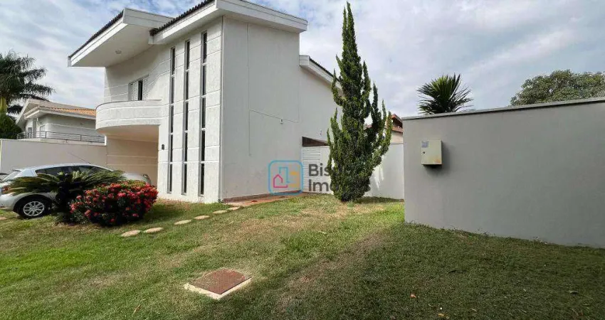 Casa com 4 dormitórios, 260 m² - venda por r$ 1.200.000,00 ou aluguel por r$ 5.988,77/mês - chácara letônia - americana/sp