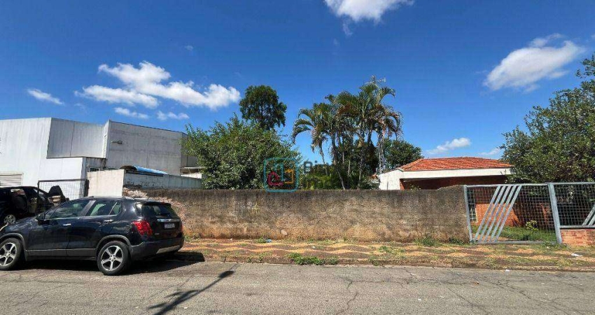 Terreno à venda, 428 m² por R$ 430.000,00 - Vila Cordenonsi - Americana/SP