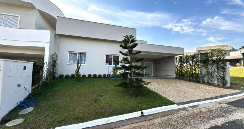 Casa à venda, 153 m² por R$ 1.460.000,00 - Condomínio Villa Carioba - Americana/SP