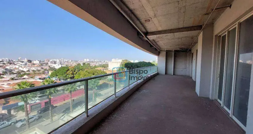 Apartamento Residencial com 3 dormitórios à venda, 332 m² por R$ 3.000.000 - Jardim Girassol - Americana/SP