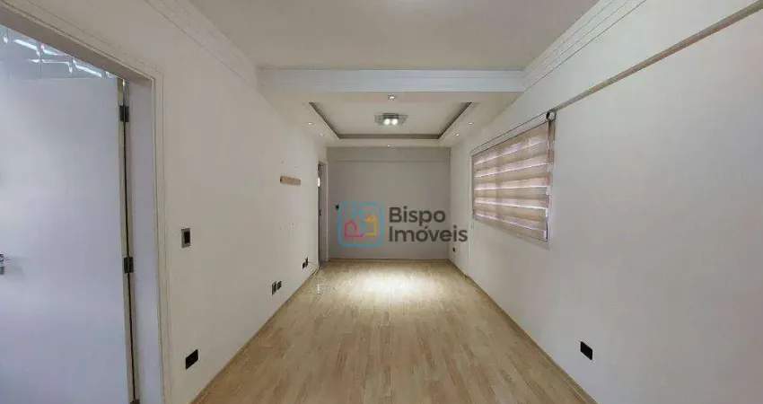 Apartamento com 3 dormitórios à venda, 158 m² por R$ 480.000,00 - Vila Nossa Senhora de Fátima - Americana/SP