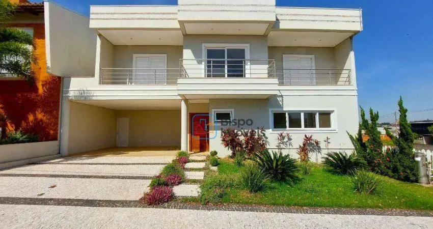 Casa Residencial com 4 Suítes, 353 m² - venda por R$ 3.600.000 ou aluguel por R$ 11.123/mês - Jardim Trípoli - Americana/SP