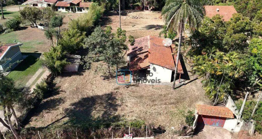 Terreno à venda, 3340 m² por r$ 750.000,00 - beringela - americana/sp