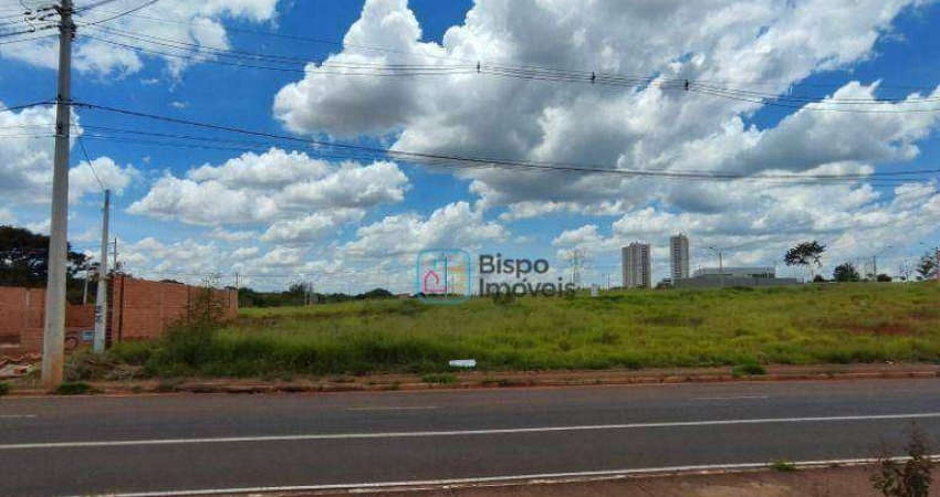 Terreno à venda, 289 m² por R$ 606.900,00 - Dodson - Santa Bárbara D'Oeste/SP