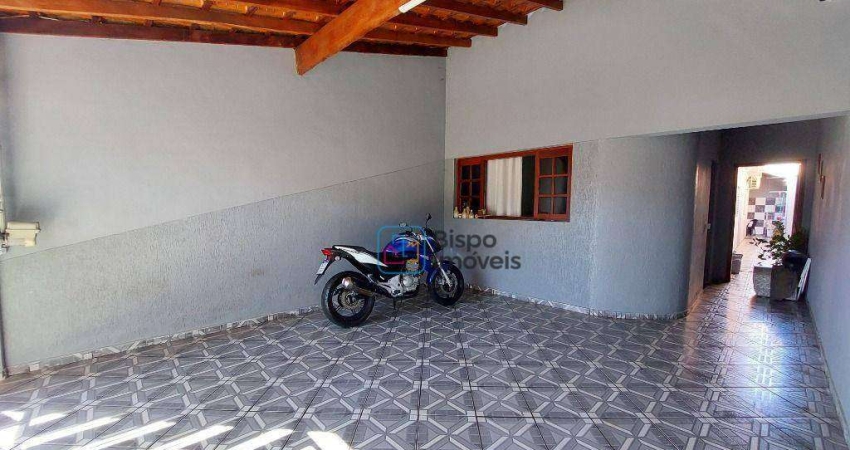 Casa à venda, 90 m² por R$ 395.000,00 - Loteamento Planalto do Sol - Santa Bárbara D'Oeste/SP