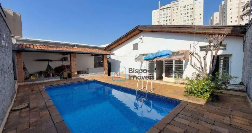 Casa residencial com 3 dormitórios à venda, 180 m² por r$ 790.000 - vila galo - americana/sp