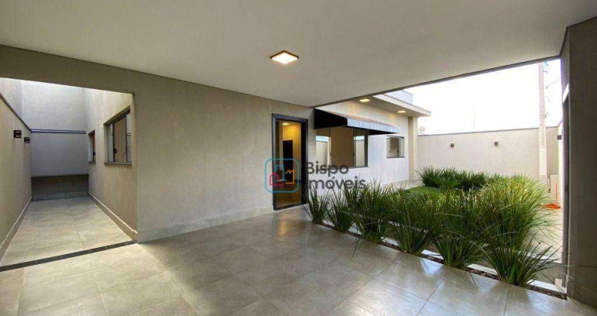 Casa, 107 m² - venda por R$ 715.000,00 ou aluguel por R$ 4.088,00/mês - Jardim Brasil - Americana/SP