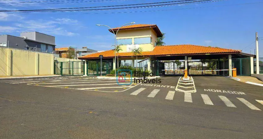 Terreno à venda, 465 m² por r$ 340.000,00 - fazenda santa lúcia - americana/sp