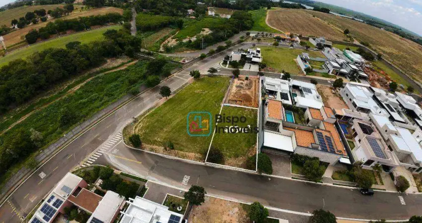 Terreno residencial à venda, 465 m² por r$ 340.000 - fazenda santa lúcia - americana/sp