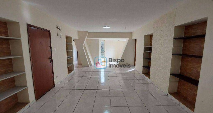 Sala Comercial para alugar, 150 m² por R$ 1.538/mês - Centro - Americana/SP