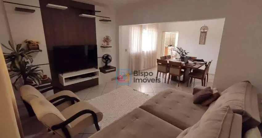 Casa à venda, 136 m² por R$ 380.000,00 - Vila Bertini - Americana/SP