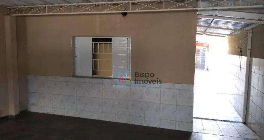 Casa à venda, 115 m² por R$ 280.000,00 - Jardim Guanabara - Americana/SP