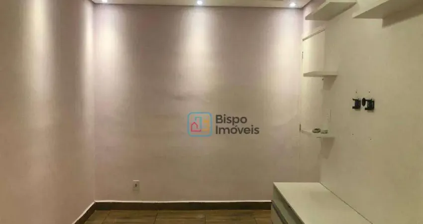 Apartamento à venda, 45 m² por R$ 230.000,00 - Loteamento Industrial Machadinho - Americana/SP