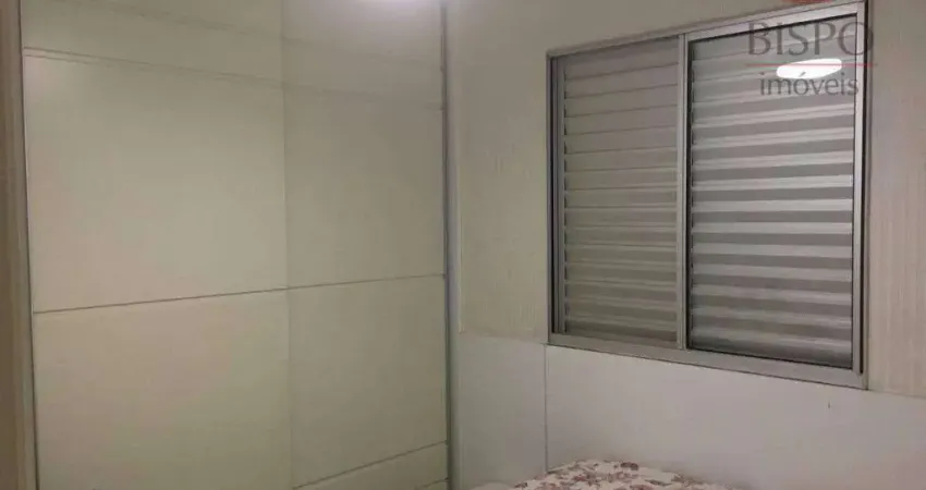 Apartamento, 69 m² - venda por R$ 290.000,00 ou aluguel por R$ 1.834,14/mês - Jardim Bela Vista - Americana/SP