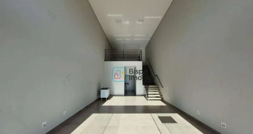 Salão Comercial para alugar, 100 m² por R$ 4.696/mês - Jardim São Paulo - Americana/SP