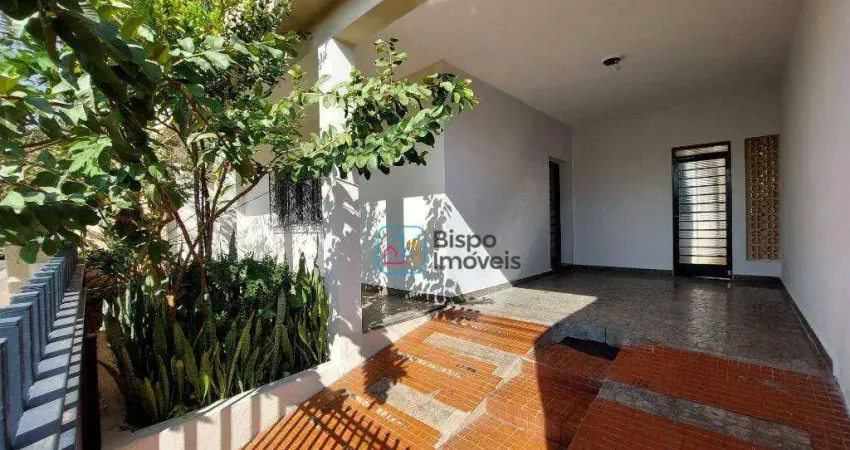 Casa à venda, 196 m² por R$ 590.000,00 - Centro - Americana/SP