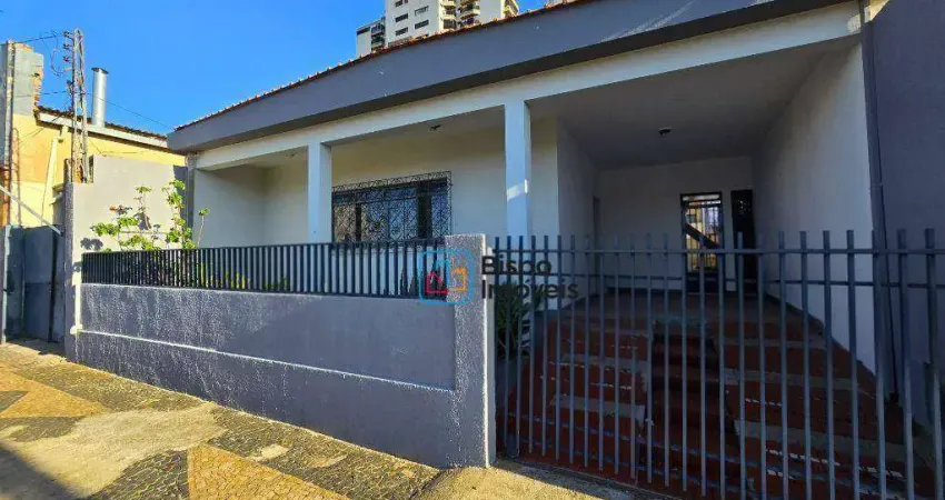 Casa com 3 dormitórios, 196 m² - venda por r$ 590.000,00 ou aluguel por r$ 2.754,41/mês - centro - americana/sp