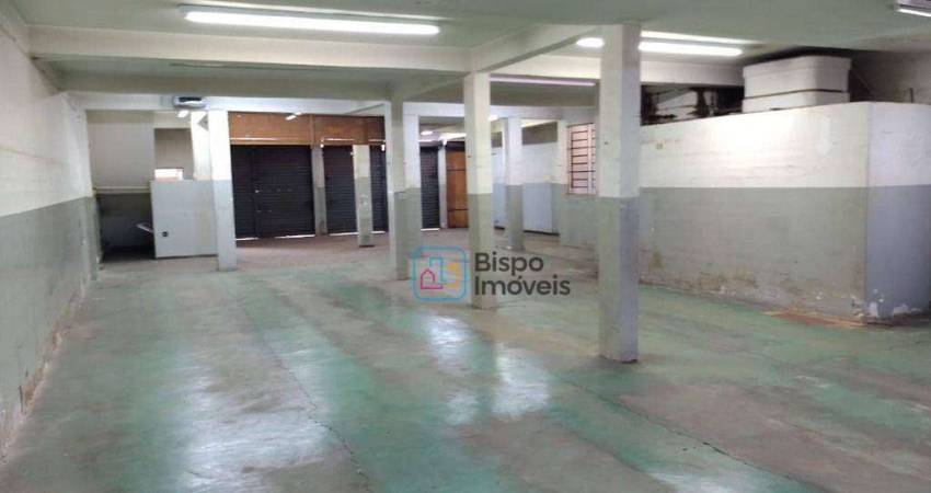 Sala comercial à venda na Vila Israel, Americana 