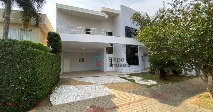 Casa, 382 m² - venda por R$ 2.000.000,00 ou aluguel por R$ 8.755,00/mês - Jardim Imperador - Americana/SP