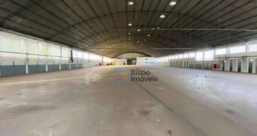Galpão para alugar, 2582 m² por R$ 31.450,00/mês - Vila Linópolis I - Santa Bárbara D'Oeste/SP