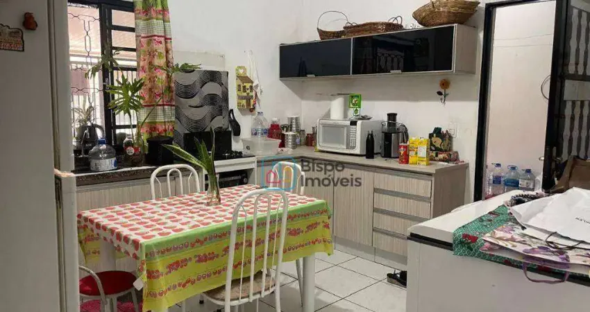 Casa à venda, 218 m² por R$ 440.000,00 - Parque Nova Carioba - Americana/SP