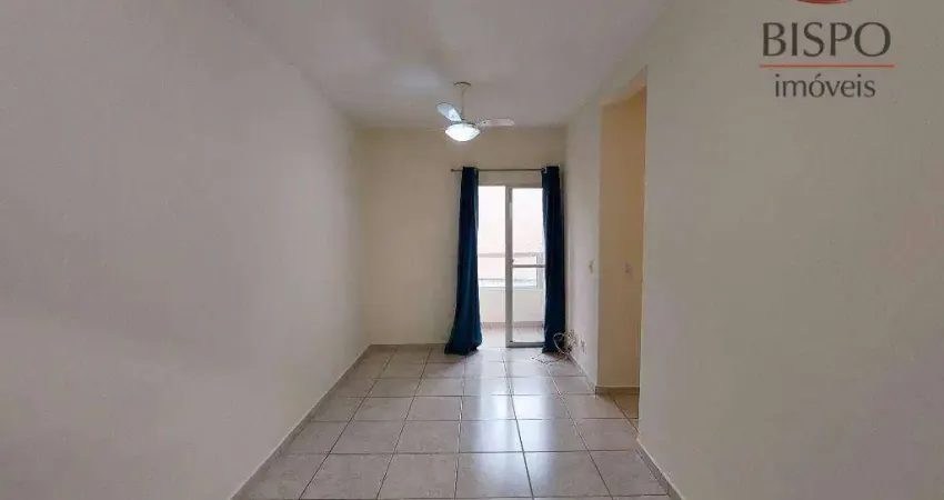 Apartamento à venda, 65 m² por R$ 280.000,00 - Jardim Bela Vista - Americana/SP