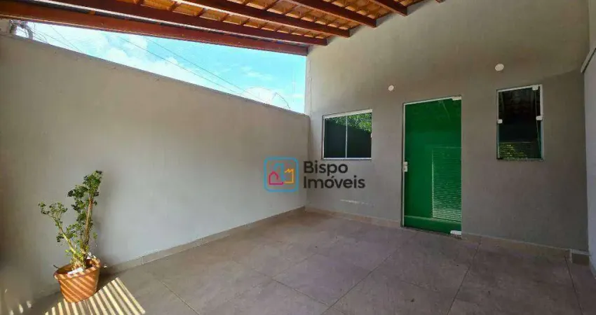 Casa residencial com 1 dormitório para alugar, 100 m² por r$ 2.155/mês - são luiz - americana/sp