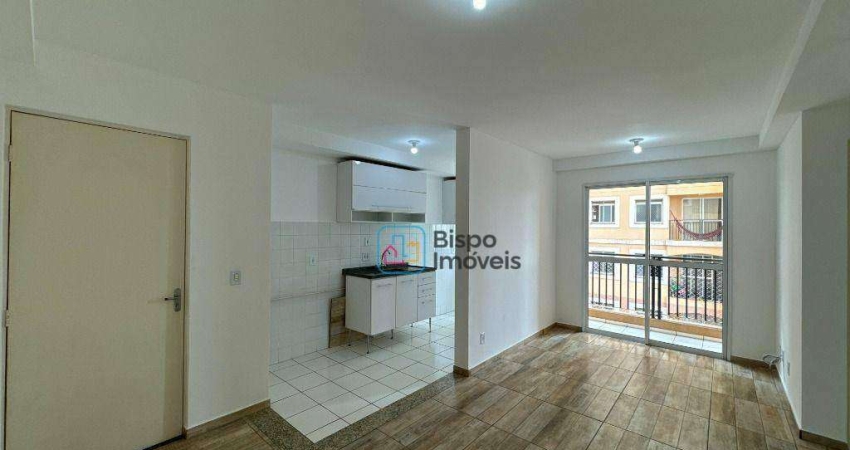 Apartamento à venda, 55 m² por R$ 320.000,00 - Jardim Nossa Senhora do Carmo - Americana/SP