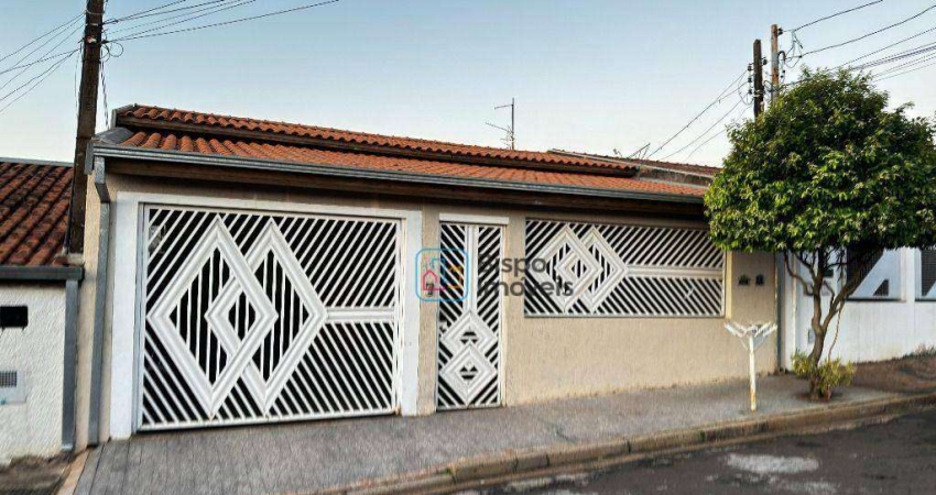 Casa à venda, 120 m² por R$ 530.000,00 - Antônio Zanaga I - Americana/SP