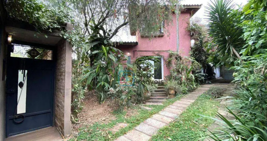 Casa à venda, 183 m² por R$ 800.000,00 - Parque Novo Mundo - Americana/SP